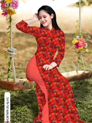 Vải Áo Dài Hoa Đều mới ra AD GH7655 24 1606288987 791 Vai Ao Dai Hoa Deu moi ra AD GH7655