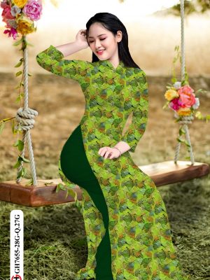 Vải Áo Dài Hoa Đều mới ra AD GH7655 27 1606288988 261 Vai Ao Dai Hoa Deu moi ra AD GH7655