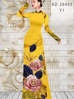 1606289836 468 Vai Ao Dai Hoa In 3D kieu moi AD 20405