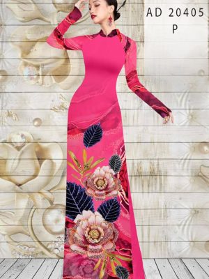 1606289837 109 Vai Ao Dai Hoa In 3D kieu moi AD 20405