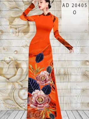 1606289838 327 Vai Ao Dai Hoa In 3D kieu moi AD 20405