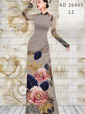 1606289838 467 Vai Ao Dai Hoa In 3D kieu moi AD 20405