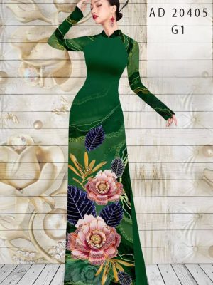 1606289838 769 Vai Ao Dai Hoa In 3D kieu moi AD 20405