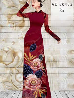 1606289839 717 Vai Ao Dai Hoa In 3D kieu moi AD 20405