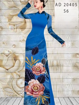 1606289839 933 Vai Ao Dai Hoa In 3D kieu moi AD 20405