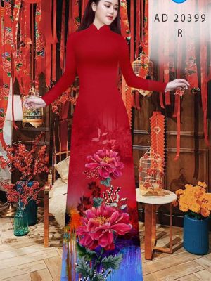 Vải Áo Dài Hoa In 3D kiểu mới AD 20399 24 1606289975 909 Vai Ao Dai Hoa In 3D kieu moi AD 20399