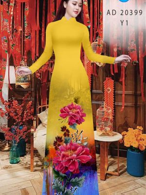 Vải Áo Dài Hoa In 3D kiểu mới AD 20399 33 1606289978 467 Vai Ao Dai Hoa In 3D kieu moi AD 20399