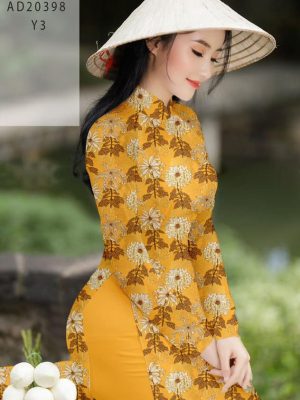 Vải Áo Dài Hoa Đều thiết kế 2020 AD 20398 21 1606290157 197 Vai Ao Dai Hoa Deu thiet ke 2020 AD 20398