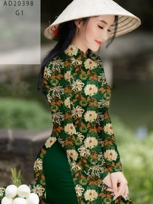 Vải Áo Dài Hoa Đều thiết kế 2020 AD 20398 24 1606290157 691 Vai Ao Dai Hoa Deu thiet ke 2020 AD 20398