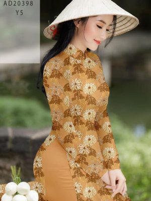 Vải Áo Dài Hoa Đều thiết kế 2020 AD 20398 25 1606290158 113 Vai Ao Dai Hoa Deu thiet ke 2020 AD 20398