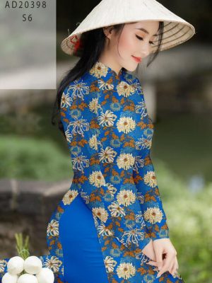 Vải Áo Dài Hoa Đều thiết kế 2020 AD 20398 30 1606290158 230 Vai Ao Dai Hoa Deu thiet ke 2020 AD 20398