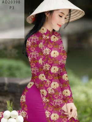 Vải Áo Dài Hoa Đều thiết kế 2020 AD 20398 29 1606290158 305 Vai Ao Dai Hoa Deu thiet ke 2020 AD 20398