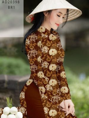 Vải Áo Dài Hoa Đều thiết kế 2020 AD 20398 26 1606290158 588 Vai Ao Dai Hoa Deu thiet ke 2020 AD 20398