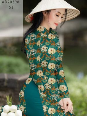 Vải Áo Dài Hoa Đều thiết kế 2020 AD 20398 31 1606290159 70 Vai Ao Dai Hoa Deu thiet ke 2020 AD 20398