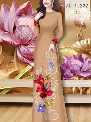 Vải Áo Dài Hoa In 3D mới ra AD 10232 24 1606290538 886 Vai Ao Dai Hoa In 3D moi ra AD 10232