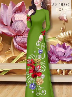 Vải Áo Dài Hoa In 3D mới ra AD 10232 33 1606290540 188 Vai Ao Dai Hoa In 3D moi ra AD 10232