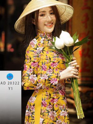 Vải Áo Dài Hoa Đều mới ra AD 20322 22 1606291039 20 Vai Ao Dai Hoa Deu moi ra AD 20322