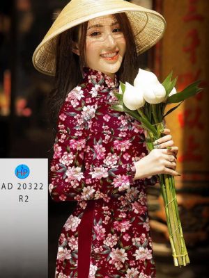 Vải Áo Dài Hoa Đều mới ra AD 20322 29 1606291040 70 Vai Ao Dai Hoa Deu moi ra AD 20322