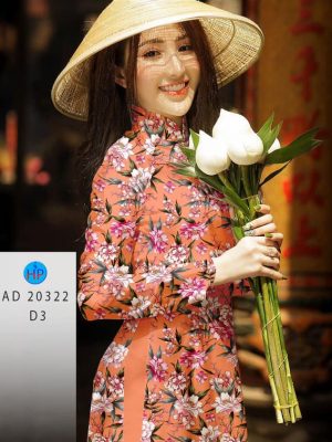 Vải Áo Dài Hoa Đều mới ra AD 20322 33 1606291041 190 Vai Ao Dai Hoa Deu moi ra AD 20322