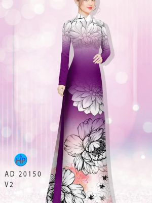 Vải Áo Dài Hoa In 3D kiểu mới AD 20150 24 1606291266 678 Vai Ao Dai Hoa In 3D kieu moi AD 20150
