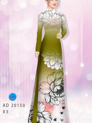 Vải Áo Dài Hoa In 3D kiểu mới AD 20150 27 1606291266 785 Vai Ao Dai Hoa In 3D kieu moi AD 20150
