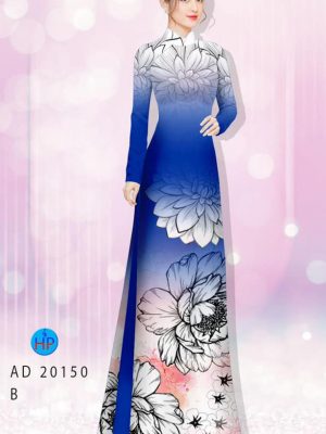Vải Áo Dài Hoa In 3D kiểu mới AD 20150 29 1606291267 699 Vai Ao Dai Hoa In 3D kieu moi AD 20150