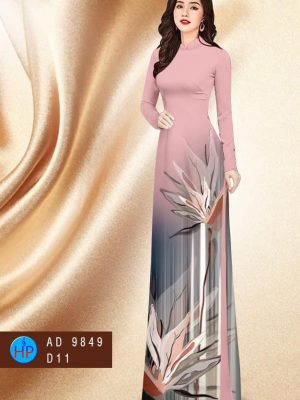 1606291396 495 Vai Ao Dai Hoa In 3D thiet ke 2020 AD