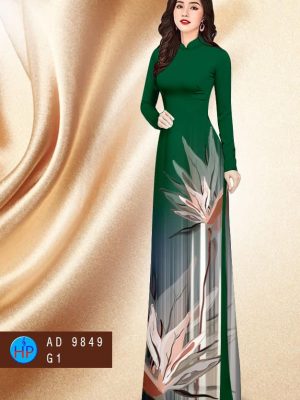 1606291397 978 Vai Ao Dai Hoa In 3D thiet ke 2020 AD