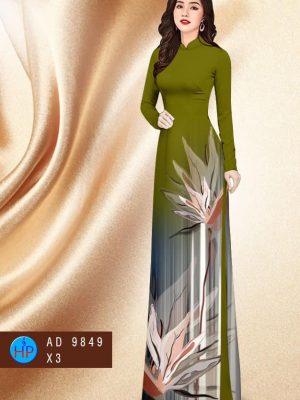 1606291398 265 Vai Ao Dai Hoa In 3D thiet ke 2020 AD
