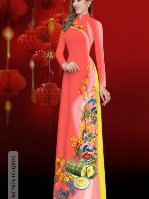 Vải Áo Dài Hoa Mai mới ra AD KC7674 21 1606378978 876 Vai Ao Dai Hoa Mai moi ra AD KC7674