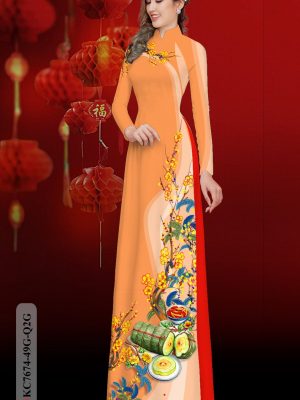 Vải Áo Dài Hoa Mai mới ra AD KC7674 26 1606378979 791 Vai Ao Dai Hoa Mai moi ra AD KC7674