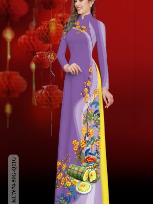 Vải Áo Dài Hoa Mai mới ra AD KC7674 28 1606378979 970 Vai Ao Dai Hoa Mai moi ra AD KC7674