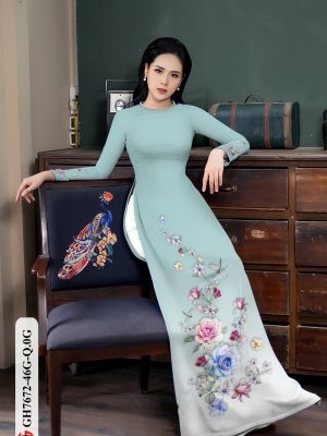 Vải Áo Dài Hoa Hồng mới ra AD GH7672 27 1606379127 502 Vai Ao Dai Hoa Hong moi ra AD GH7672