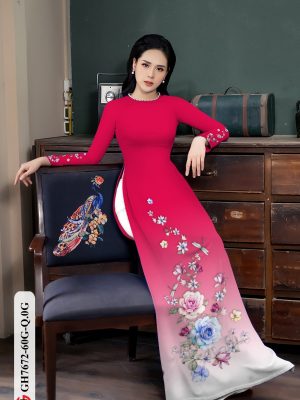 Vải Áo Dài Hoa Hồng mới ra AD GH7672 26 1606379127 835 Vai Ao Dai Hoa Hong moi ra AD GH7672
