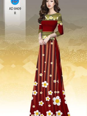 1606379262 227 Vai Ao Dai Hoa In 3D moi ra AD 8409