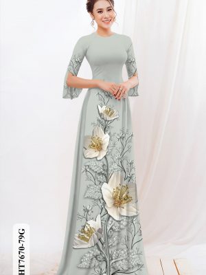 Vải Áo Dài Hoa In 3D thiết kế 2020 AD HT7670 23 1606379393 447 Vai Ao Dai Hoa In 3D thiet ke 2020 AD