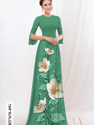 Vải Áo Dài Hoa In 3D thiết kế 2020 AD HT7670 26 1606379393 832 Vai Ao Dai Hoa In 3D thiet ke 2020 AD