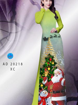 Vải Áo Dài Giáng Sinh kiểu mới AD 20218 34 1606380219 75 Vai Ao Dai Giang Sinh kieu moi AD 20218