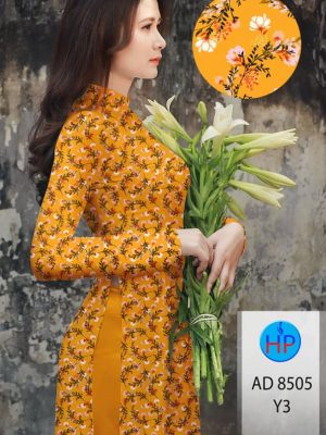 Vải Áo Dài Hoa Đều thiết kế 2020 AD 8505 30 1606449746 864 Vai Ao Dai Hoa Deu thiet ke 2020 AD 8505