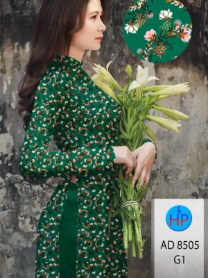 Vải Áo Dài Hoa Đều thiết kế 2020 AD 8505 32 1606449747 641 Vai Ao Dai Hoa Deu thiet ke 2020 AD 8505