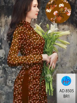 Vải Áo Dài Hoa Đều thiết kế 2020 AD 8505 34 1606449747 769 Vai Ao Dai Hoa Deu thiet ke 2020 AD 8505