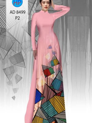 Vải Áo Dài Hoa Văn mới ra AD 8499 21 1606449948 42 Vai Ao Dai Hoa Van moi ra AD 8499