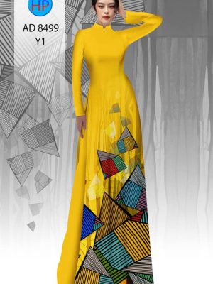 Vải Áo Dài Hoa Văn mới ra AD 8499 22 1606449949 528 Vai Ao Dai Hoa Van moi ra AD 8499