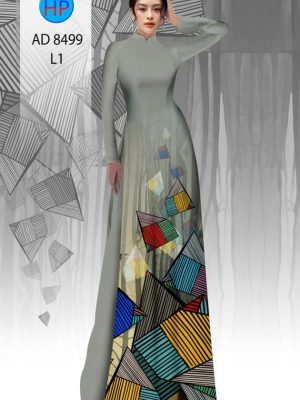 Vải Áo Dài Hoa Văn mới ra AD 8499 23 1606449949 672 Vai Ao Dai Hoa Van moi ra AD 8499