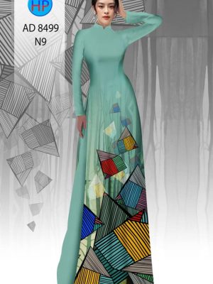 Vải Áo Dài Hoa Văn mới ra AD 8499 25 1606449949 721 Vai Ao Dai Hoa Van moi ra AD 8499