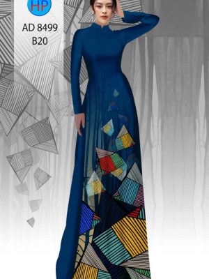 Vải Áo Dài Hoa Văn mới ra AD 8499 29 1606449950 39 Vai Ao Dai Hoa Van moi ra AD 8499