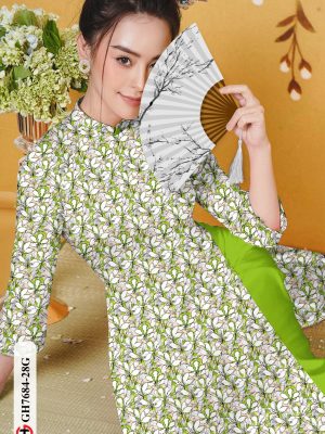 Vải Áo Dài Hoa Đều kiểu mới AD GH7684 24 1606450368 552 Vai Ao Dai Hoa Deu kieu moi AD GH7684