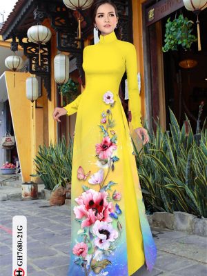 Vải Áo Dài Hoa In 3D mới ra AD GH7680 17 1606450536 273 Vai Ao Dai Hoa In 3D moi ra AD GH7680