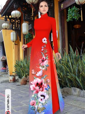 Vải Áo Dài Hoa In 3D mới ra AD GH7680 21 1606450538 744 Vai Ao Dai Hoa In 3D moi ra AD GH7680
