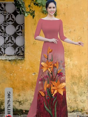 Vải Áo Dài Hoa In 3D kiểu mới AD HT7679 18 1606450897 127 Vai Ao Dai Hoa In 3D kieu moi AD HT7679